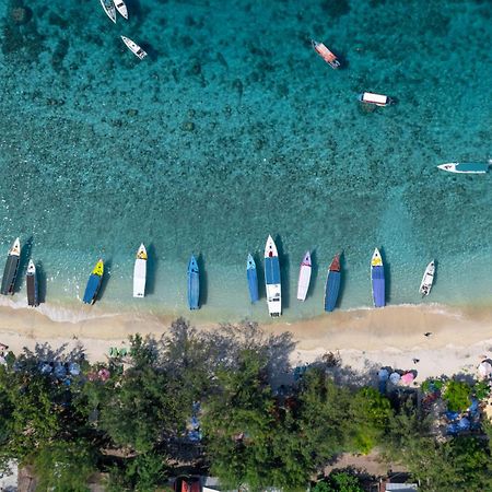 Resort غيلي تراوانغان المظهر الخارجي الصورة
