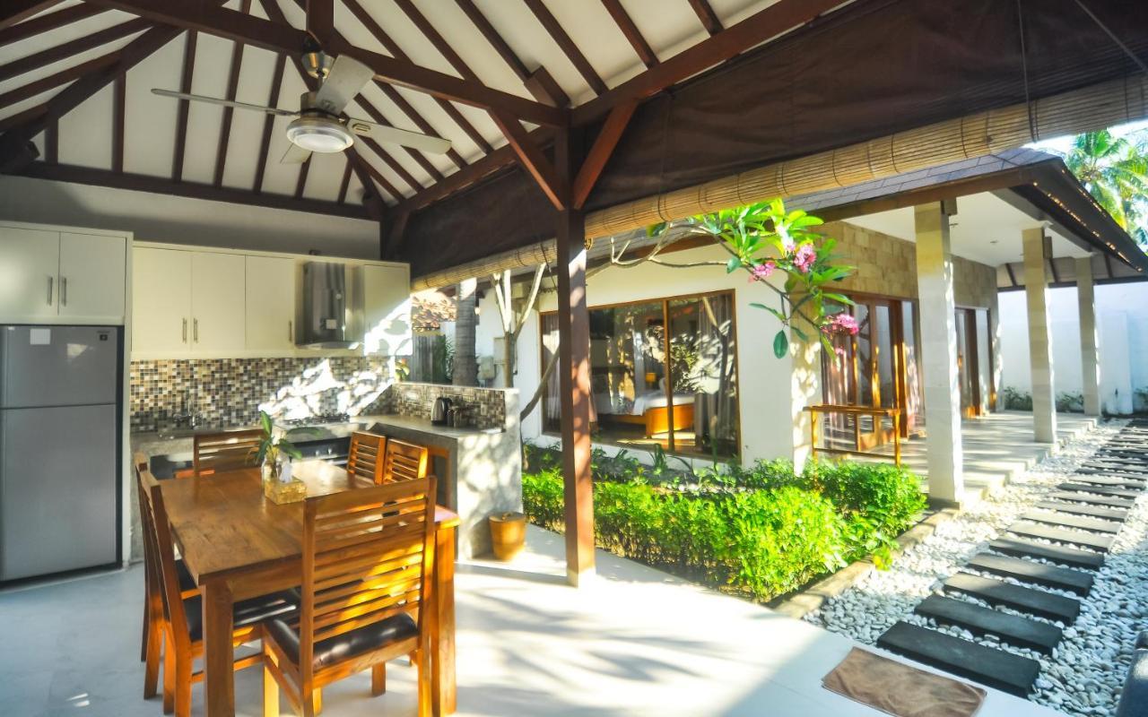 Resort غيلي تراوانغان المظهر الخارجي الصورة
