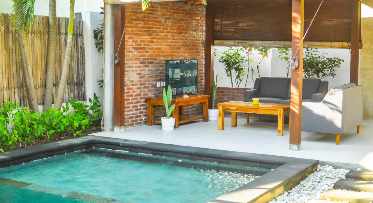 Resort غيلي تراوانغان المظهر الخارجي الصورة