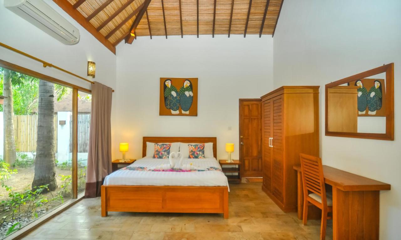 Resort غيلي تراوانغان المظهر الخارجي الصورة