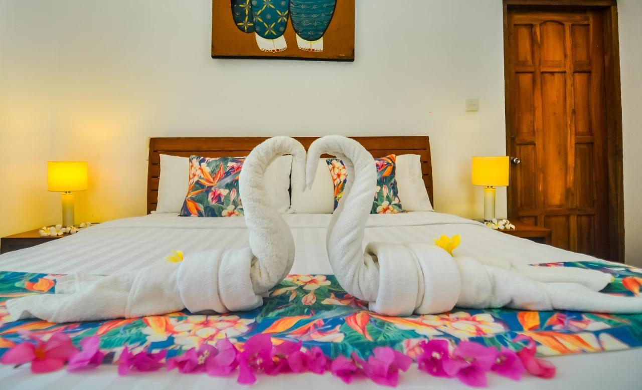 Resort غيلي تراوانغان المظهر الخارجي الصورة