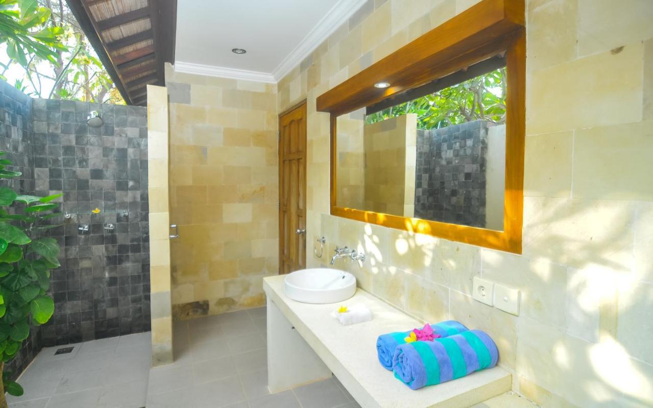 Resort غيلي تراوانغان المظهر الخارجي الصورة