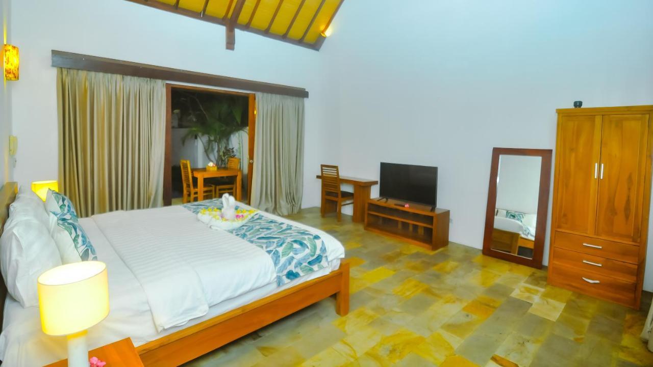Resort غيلي تراوانغان المظهر الخارجي الصورة