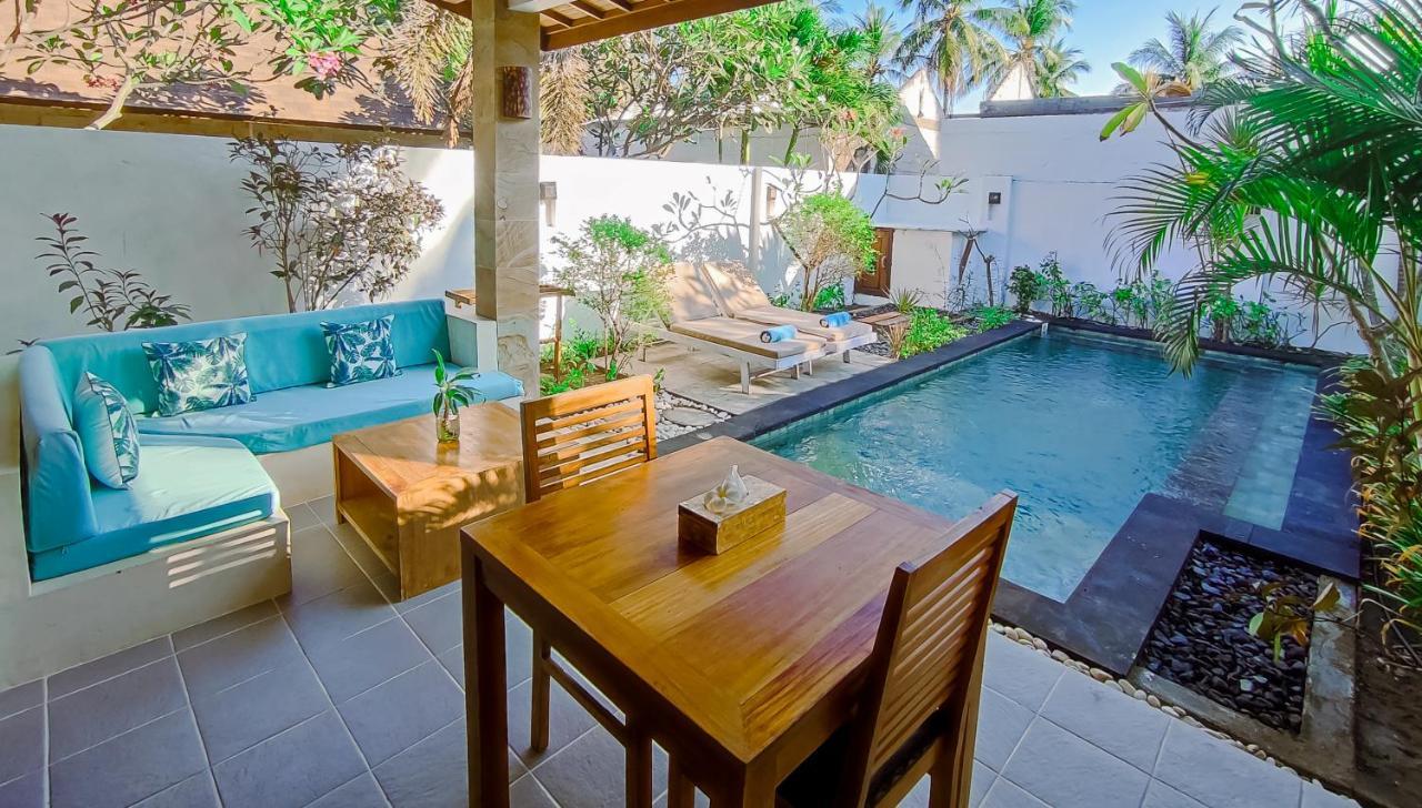 Resort غيلي تراوانغان المظهر الخارجي الصورة