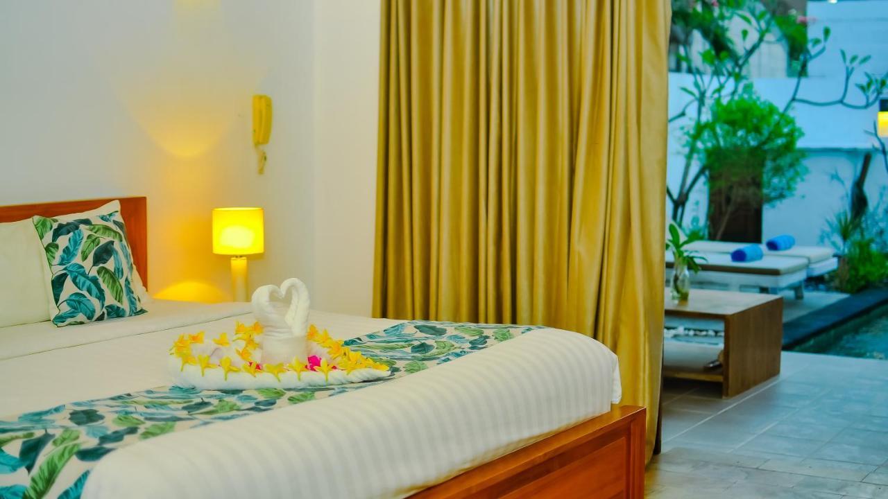 Resort غيلي تراوانغان المظهر الخارجي الصورة