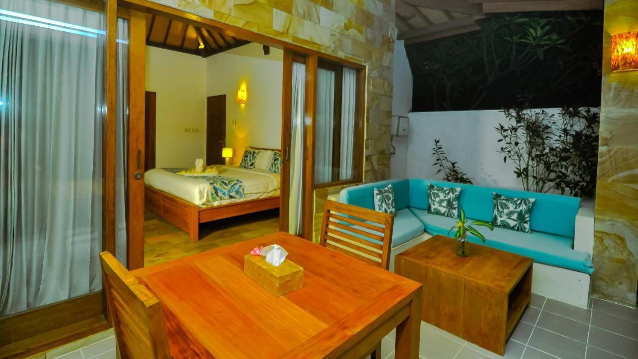 Resort غيلي تراوانغان المظهر الخارجي الصورة