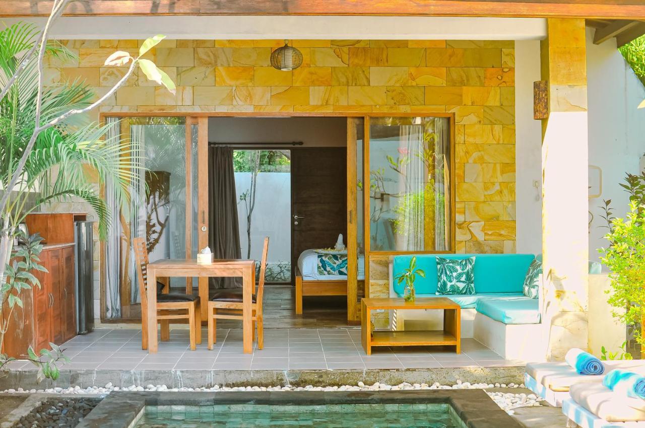Resort غيلي تراوانغان المظهر الخارجي الصورة