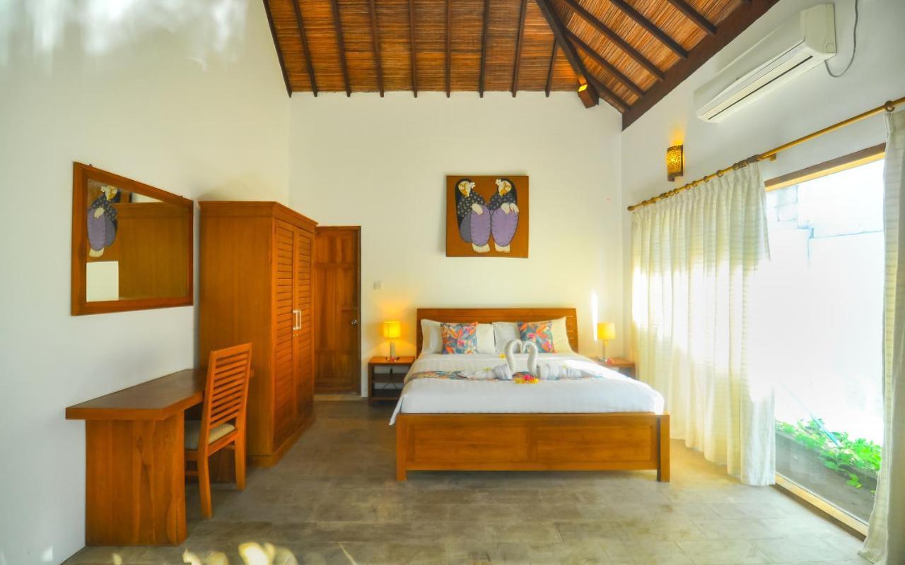 Resort غيلي تراوانغان المظهر الخارجي الصورة