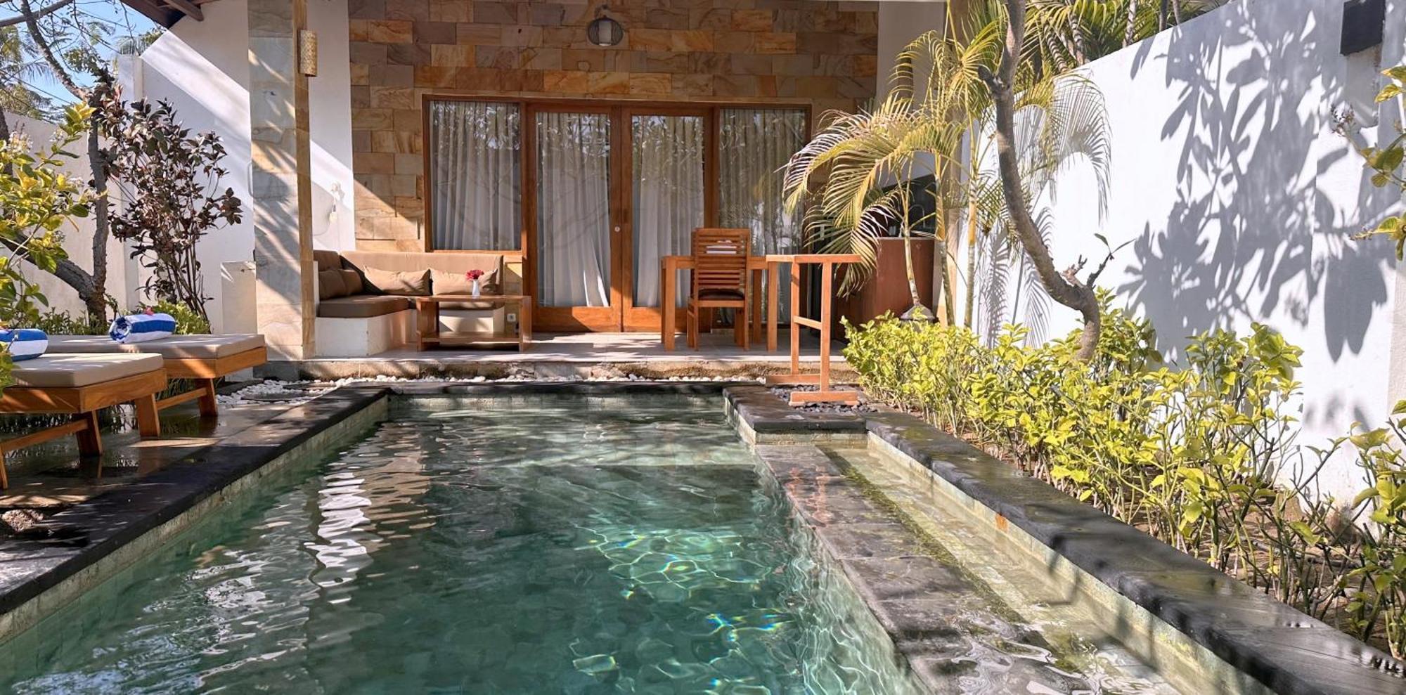 Resort غيلي تراوانغان الغرفة الصورة