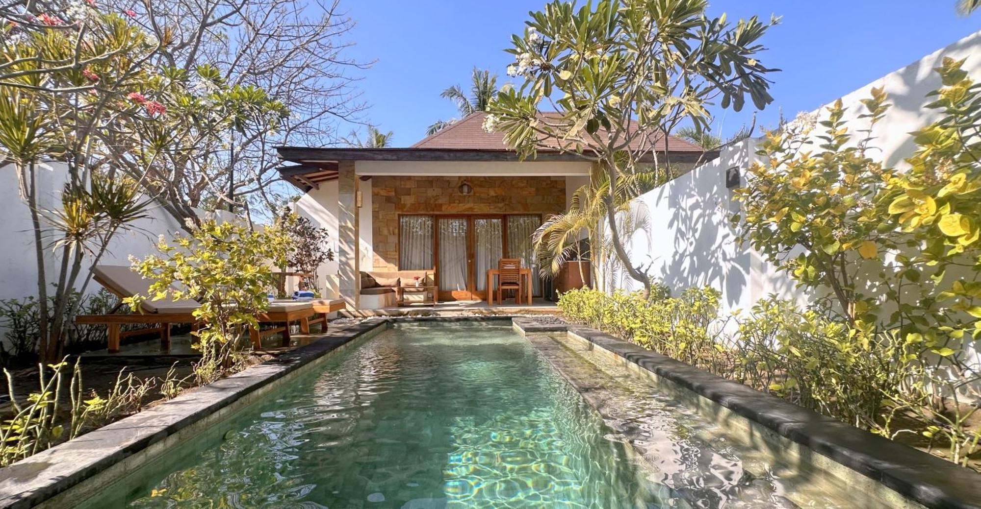Resort غيلي تراوانغان الغرفة الصورة