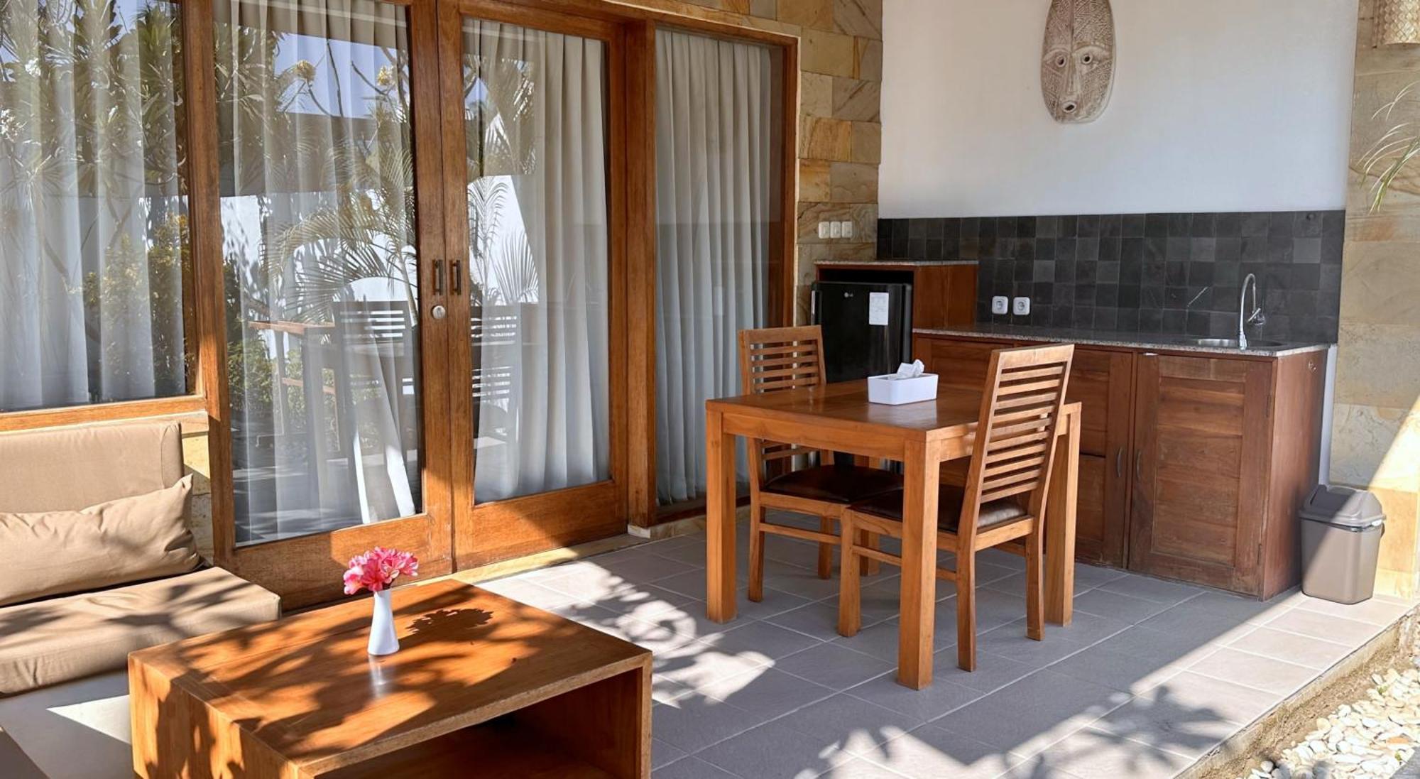 Resort غيلي تراوانغان الغرفة الصورة