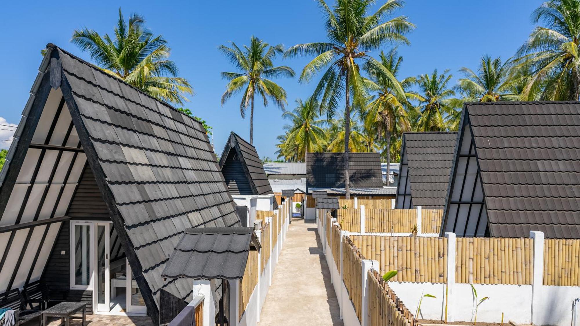Resort غيلي تراوانغان المظهر الخارجي الصورة